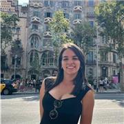Profesora de Ingeniería en Telecomunicaciones y Electrónica matriculada en un máster Erasmus Mundus de Ingeniería en Mecatrónica